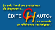 Logo editechauto